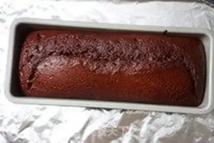Make No oil-free classic chocolate step 7