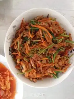 Make Spicy meat step 5