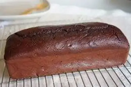Make No oil-free classic chocolate step 8