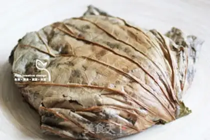 Make Red food with a lot of leaves step 10