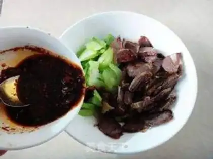 Make Creamed beef step 5