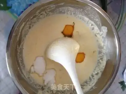 Make Yang Yee Man Lo step 2
