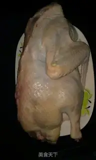Make Ice Duck step 0