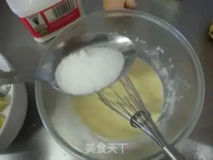Make Banana egg burrito step 5