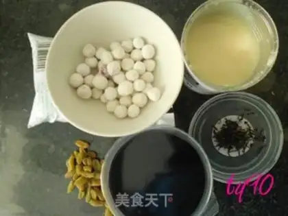 Make Milk tea step 0