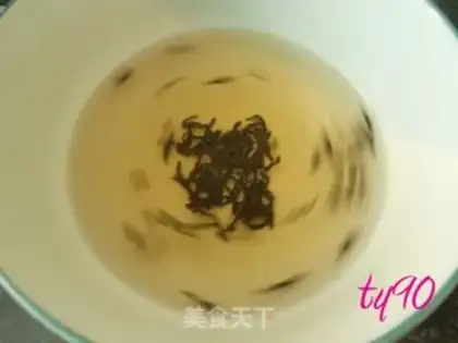 Make Milk tea step 1