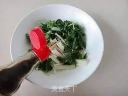 Make Peanut rice celery step 4