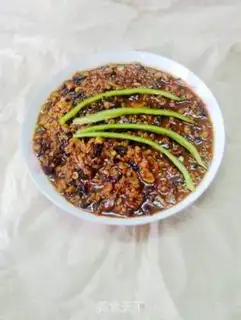 Make Three fresh meat sauce step 10