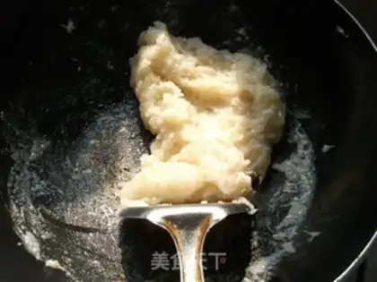 Make Honey pie step 1