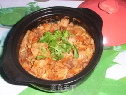 Make Pork stew step 7