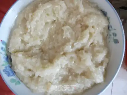 Make Honey pie step 2