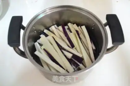 Make Cheese and beans step 2