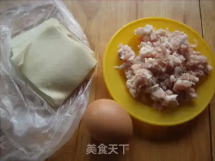 Make Fresh meat step 0