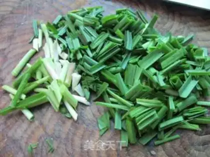 Make Garlic fish step 1