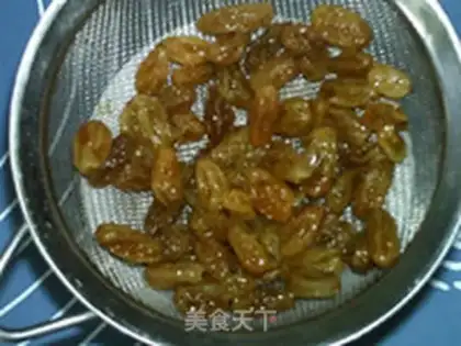 Make Red sugar rice marfin step 6