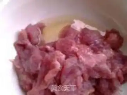 Make Pot meat step 1
