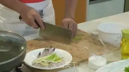 Make Pepperfish step 1