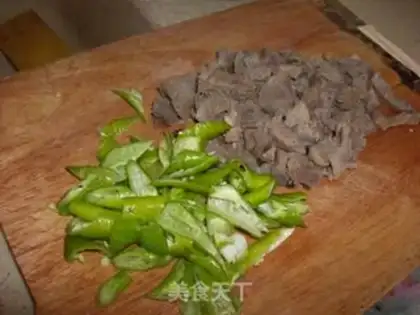 Make Chili beef step 2
