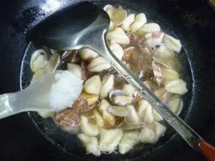 Make Plum soup step 13