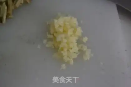 Make Garlic saline shrimp step 6