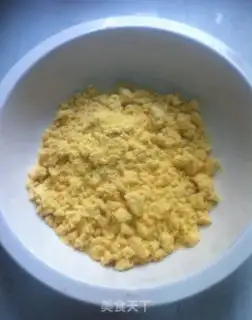 Make The golden nest step 1