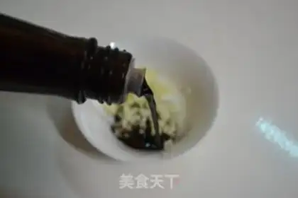 Make Garlic saline shrimp step 7