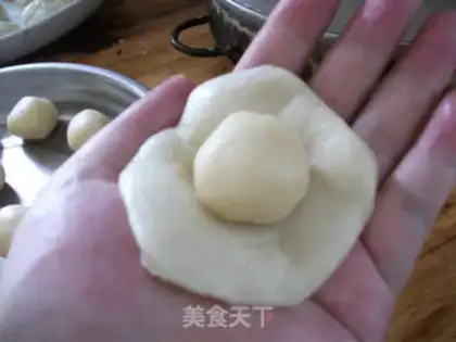 Make Honey pie step 8