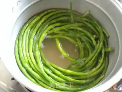 Make Peas pie step 4