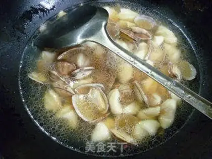 Make Plum soup step 15