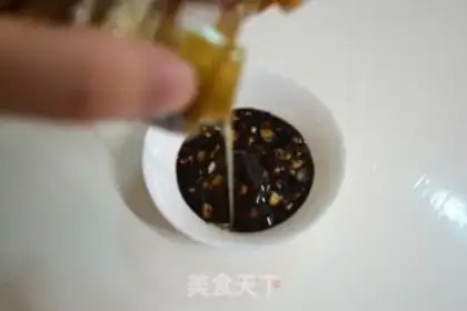 Make Garlic saline shrimp step 8