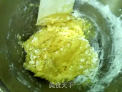 Make Red sugar rice marfin step 10