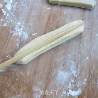 Make Oil bars step 7
