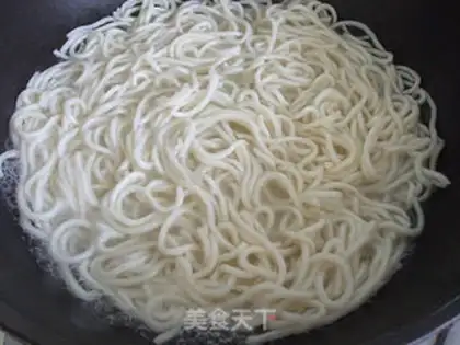 Make Spaghetti step 2
