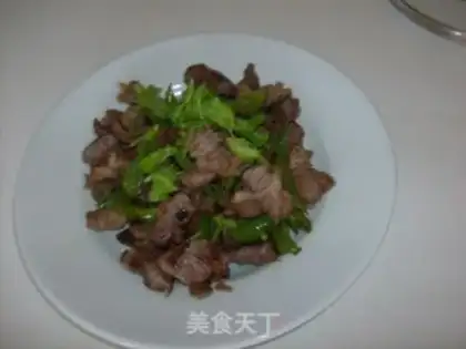 Make Chili beef step 5