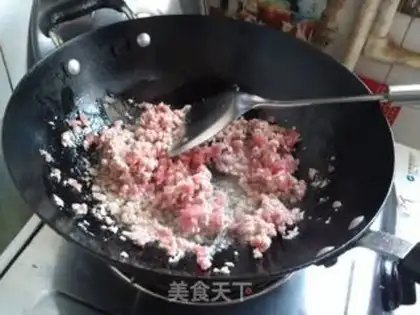Make Peas pie step 6