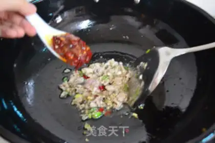 Make Cheese and beans step 8