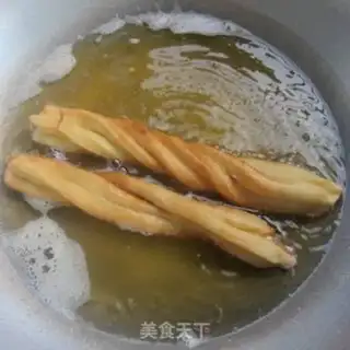 Make Oil bars step 8