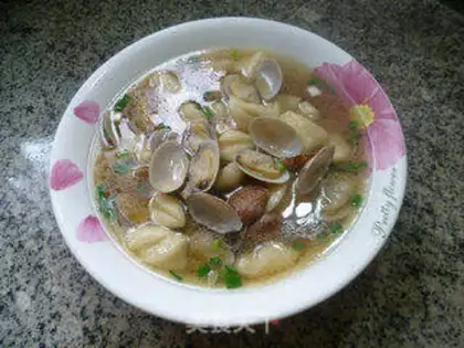 Make Plum soup step 17