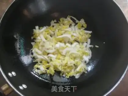Make Sugar sauerkraut step 5