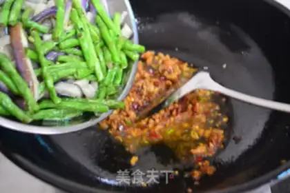 Make Cheese and beans step 9