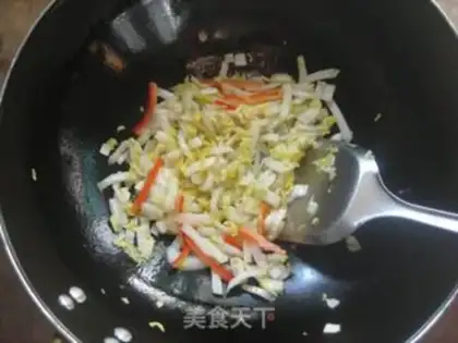 Make Sugar sauerkraut step 6