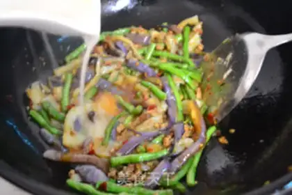 Make Cheese and beans step 10