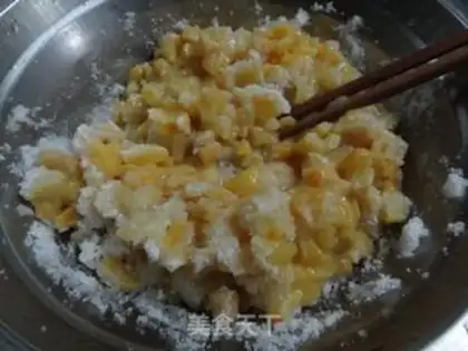 Make Peach jam step 1