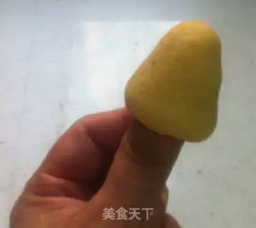 Make The golden nest step 7