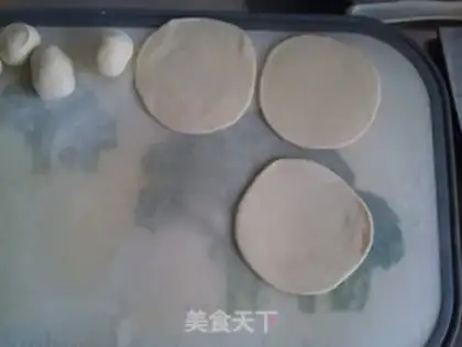 Make Peas pie step 9