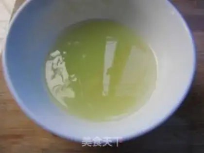 Make Peach jam step 2