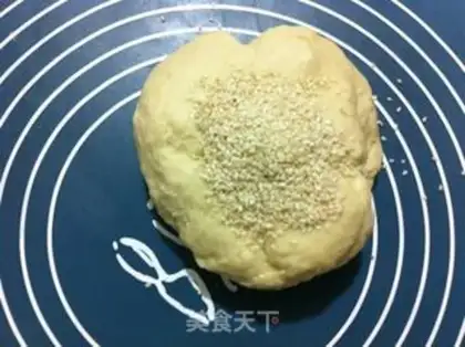 Make Milky-crackers step 2