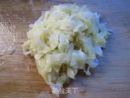 Make Peach jam step 3