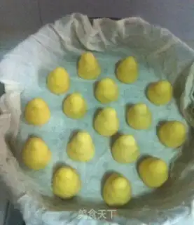 Make The golden nest step 9