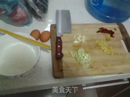 Make Fan fried eggs step 0